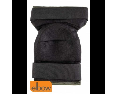 Налокотники AltaCONTOUR-360 Elbow–VIBRAM, Олива Налокотники AltaCONTOUR-360 Elbow–VIBRAM, Олива