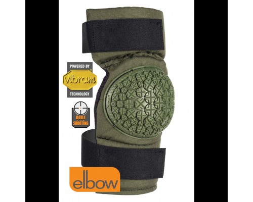 Налокотники AltaCONTOUR-360 Elbow–VIBRAM, Олива Налокотники AltaCONTOUR-360 Elbow–VIBRAM, Олива