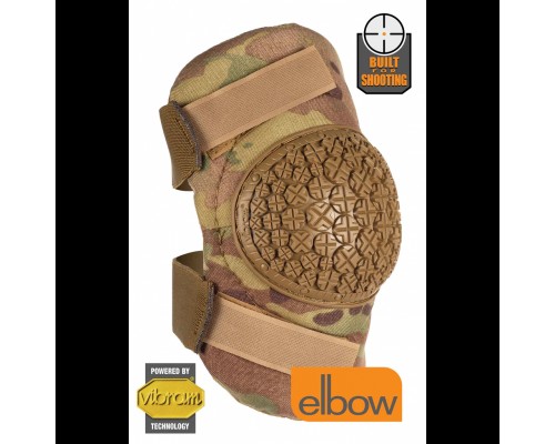 Налокотники AltaFLEX-360 Elbow–VIBRAM, Мультикам Налокотники AltaFLEX-360 Elbow–VIBRAM, Мультикам