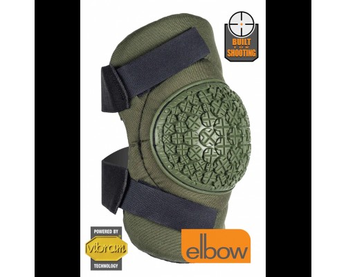 Налокотники AltaFLEX-360 Elbow–VIBRAM, Олива Налокотники AltaFLEX-360 Elbow–VIBRAM, Олива