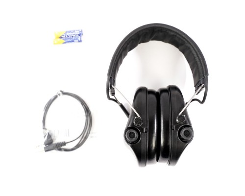 Активные наушники MSA SUPREME PRO-X snr25db nrr18db Активные наушники MSA SUPREME PRO-X snr25db nrr18db