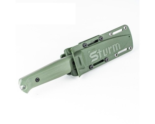 Нож Kizlyar Supreme Sturm AUS-8 SW Нож Kizlyar Supreme Sturm AUS-8 SW