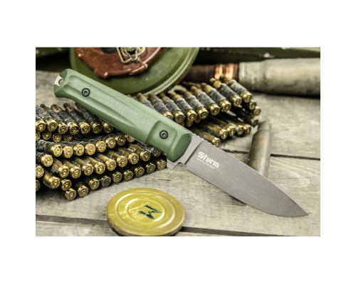 Нож Kizlyar Supreme Sturm PGK TW Нож Kizlyar Supreme Sturm PGK TW