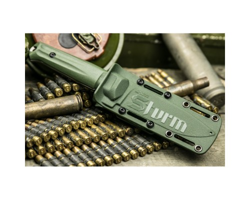 Нож Kizlyar Supreme Sturm PGK TW Нож Kizlyar Supreme Sturm PGK TW