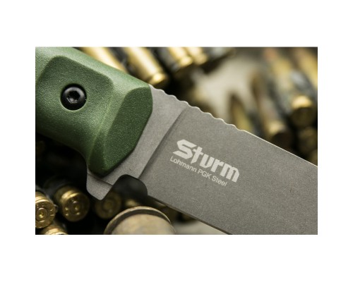 Нож Kizlyar Supreme Sturm PGK TW Нож Kizlyar Supreme Sturm PGK TW