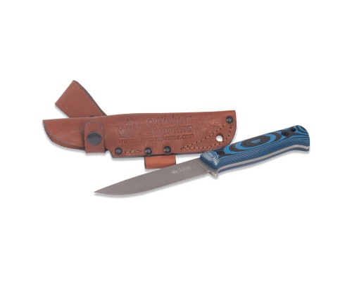 Нож Kizlyar Supreme Yeti Lohmann PGK TW Нож Kizlyar Supreme Yeti Lohmann PGK TW