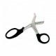 Ножницы 19 см emergency trauma shears пакистан