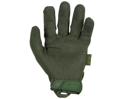 Перчатки MECHANIX Original OD Green, р.M Перчатки MECHANIX Original OD Green, р.M