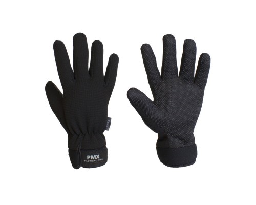 Перчатки PMX-24 TACTICAL PRO Black Перчатки PMX-24 TACTICAL PRO Black
