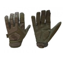 Перчатки PMX-37 TACTICAL PRO Green