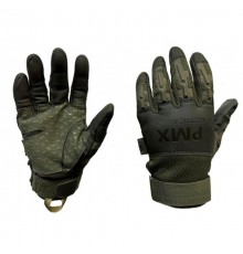 Перчатки PMX-27 TACTICAL PRO Green