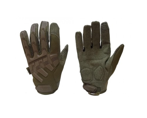 Перчатки PMX-39 TACTICAL PRO Green Перчатки PMX-39 TACTICAL PRO Green