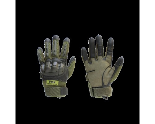 Перчатки PMX-26 TACTICAL PRO Green