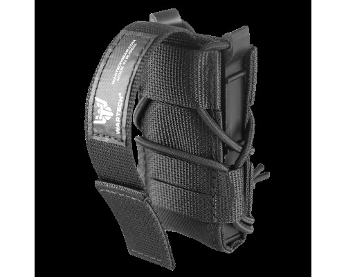 Пистолетный подсумок Wartech Черный Пистолетный подсумок Wartech Черный