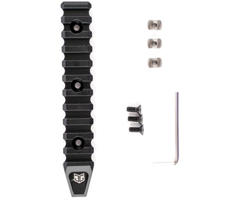 Планка M-LOK CG510 11 шагов Планка M-LOK CG510 11 шагов