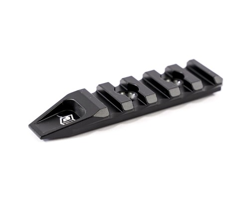 Планка M-LOK CG509 5 шагов Планка M-LOK CG509 5 шагов