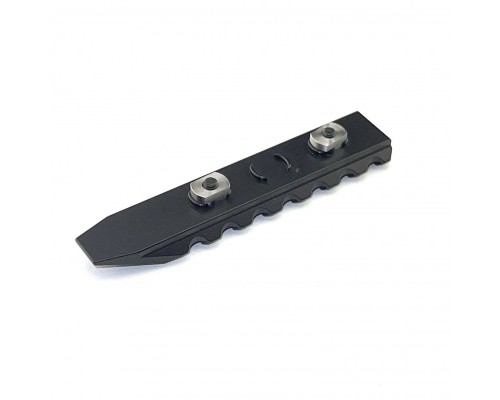 Планка M-LOK CG511 7 шагов Планка M-LOK CG511 7 шагов