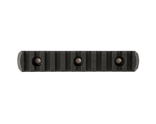 Планка MAG593 magpul m-lok picatinny 11 шагов Планка MAG593 magpul m-lok picatinny 11 шагов