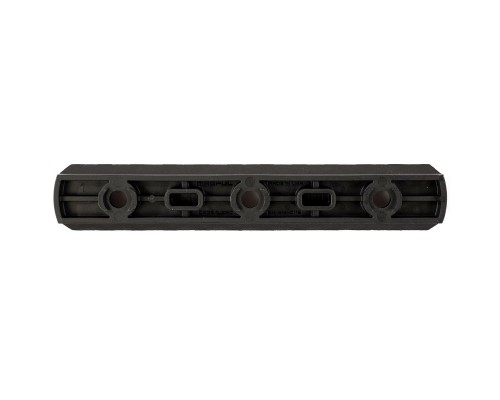Планка MAG593 magpul m-lok picatinny 11 шагов Планка MAG593 magpul m-lok picatinny 11 шагов