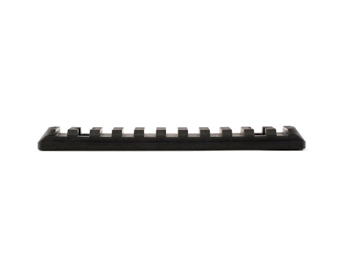 Планка MAG409 Magpul MOE Picatinny 11 Шагов полимерная Планка MAG409 Magpul MOE Picatinny 11 Шагов полимерная