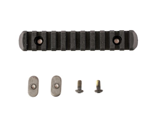 Планка MAG409 Magpul MOE Picatinny 11 Шагов полимерная Планка MAG409 Magpul MOE Picatinny 11 Шагов полимерная