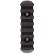 Планка MAG407 Magpul MOE Picatinny 7 шагов полимерная