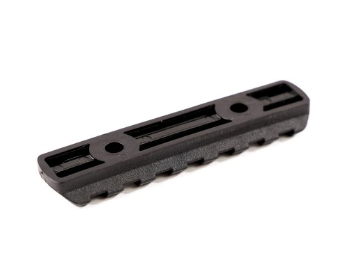 Планка MAG407 Magpul MOE Picatinny 7 шагов полимерная Планка MAG407 Magpul MOE Picatinny 7 шагов полимерная