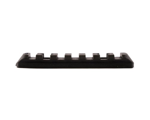 Планка MAG407 Magpul MOE Picatinny 7 шагов полимерная Планка MAG407 Magpul MOE Picatinny 7 шагов полимерная