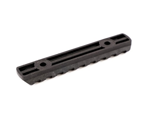 Планка MAG408 Magpul MOE Picatinny 9 Шагов полимерная Планка MAG408 Magpul MOE Picatinny 9 Шагов полимерная