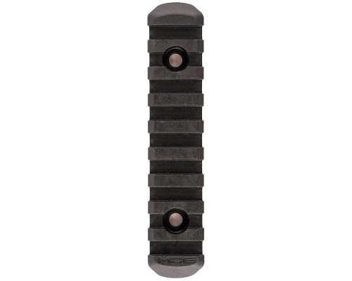 Планка MAG408 Magpul MOE Picatinny 9 Шагов полимерная Планка MAG408 Magpul MOE Picatinny 9 Шагов полимерная