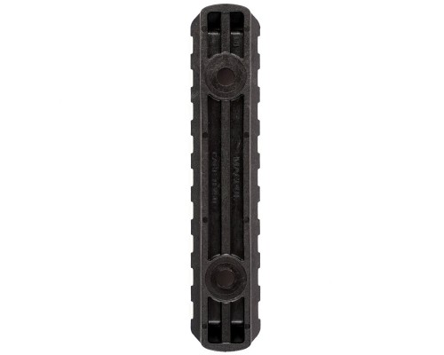 Планка MAG408 Magpul MOE Picatinny 9 Шагов полимерная Планка MAG408 Magpul MOE Picatinny 9 Шагов полимерная