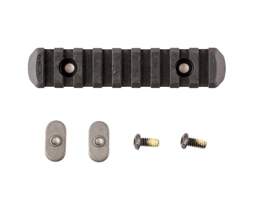 Планка MAG408 Magpul MOE Picatinny 9 Шагов полимерная Планка MAG408 Magpul MOE Picatinny 9 Шагов полимерная