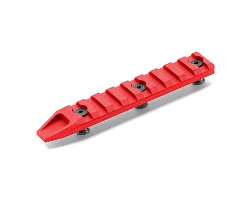 Планка Key Mod CG502 9 шагов