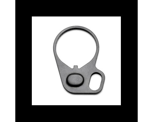 Пластина Endplate 1P с одной петлей Пластина Endplate 1P с одной петлей