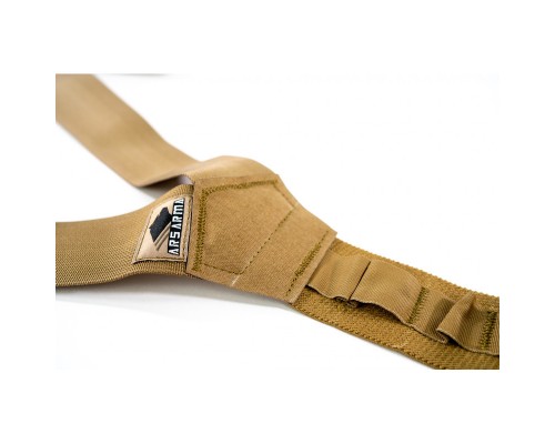 Подтяжки aa-сгуе precision расцветка coyote brown Подтяжки aa-сгуе precision расцветка coyote brown