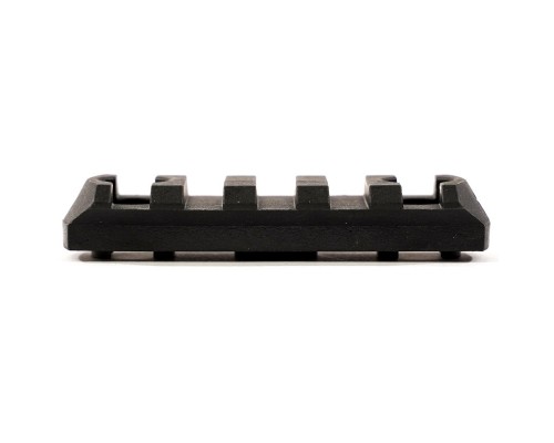 Полимерная планка weaver 5 слотов m lok MAG590 Полимерная планка weaver 5 слотов m lok MAG590