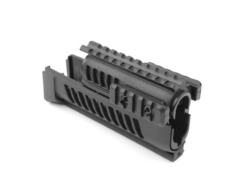 Полимерное цевье AK-47 Black Fab Defense Полимерное цевье AK-47 Black Fab Defense