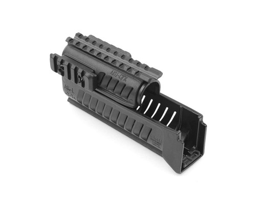 Полимерное цевье AK-47 Black Fab Defense Полимерное цевье AK-47 Black Fab Defense