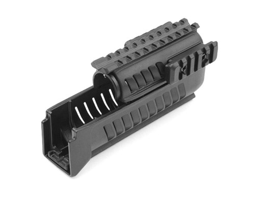 Полимерное цевье AK-47 Black Fab Defense Полимерное цевье AK-47 Black Fab Defense