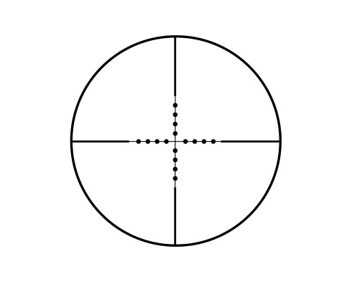 Прицел Konuspro 6-24x44, сетка Mil-Dot Прицел Konuspro 6-24x44, сетка Mil-Dot