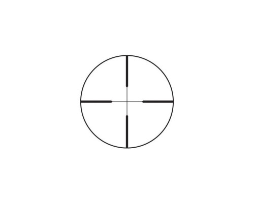 Прицел Leupold FX-II Ultralight 2.5x20, сетка Wide Duplex Прицел Leupold FX-II Ultralight 2.5x20, сетка Wide Duplex