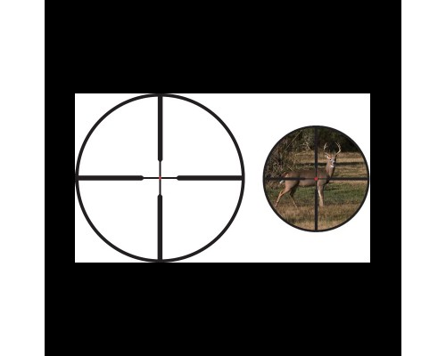Прицел Leupold VX-6HD 2-12x42 CDS-ZL2, сетка FireDot Duplex Прицел Leupold VX-6HD 2-12x42 CDS-ZL2, сетка FireDot Duplex