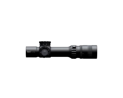 Прицел March-F 1-10x24 Shorty DR-TR1 FFP 30мм, подсветка Прицел March-F 1-10x24 Shorty DR-TR1 FFP 30мм, подсветка