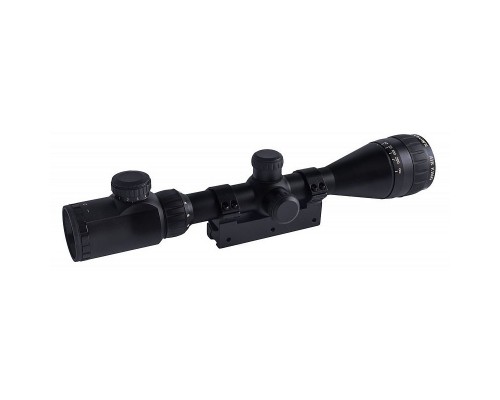 Прицел Nikko Stirling AIRKING 3-9x42 AO сетка Half MD NGRAI3942