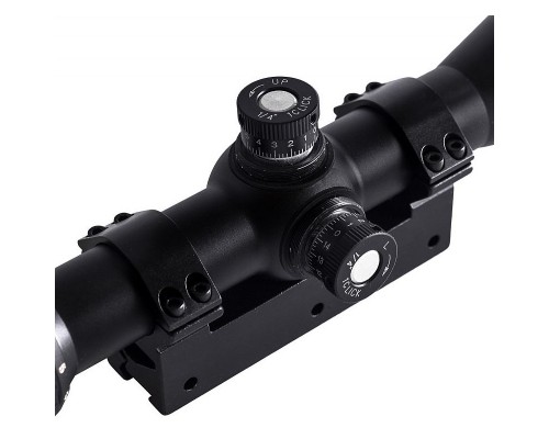 Прицел Nikko Stirling AIRKING 3-9x42 AO сетка Half MD NGRAI3942
