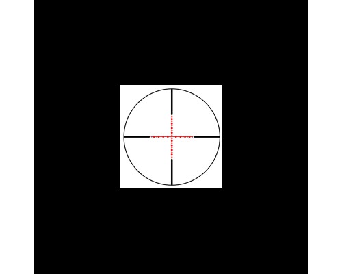 Прицел Nikko Stirling AIRKING 3-9x42 AO сетка Half MD NGRAI3942
