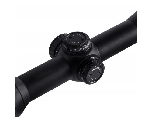 Прицел Nikko Stirling PANAMAX Long Range 6-18X50, сетка Half MD Прицел Nikko Stirling PANAMAX Long Range 6-18X50, сетка Half MD