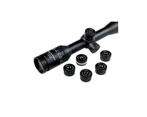 Прицел Nikko Stirling PANAMAX PRECISION 4-12X40 HalfMD, NPP41240 Прицел Nikko Stirling PANAMAX PRECISION 4-12X40 HalfMD, NPP41240
