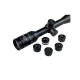 Прицел Nikko Stirling PANAMAX PRECISION 4-12X40 HalfMD, NPP41240