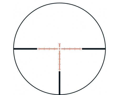 Прицел Swarovski X5i 3.5-18x50 P, сетка 4WX-I+, поправки 1/4MOA